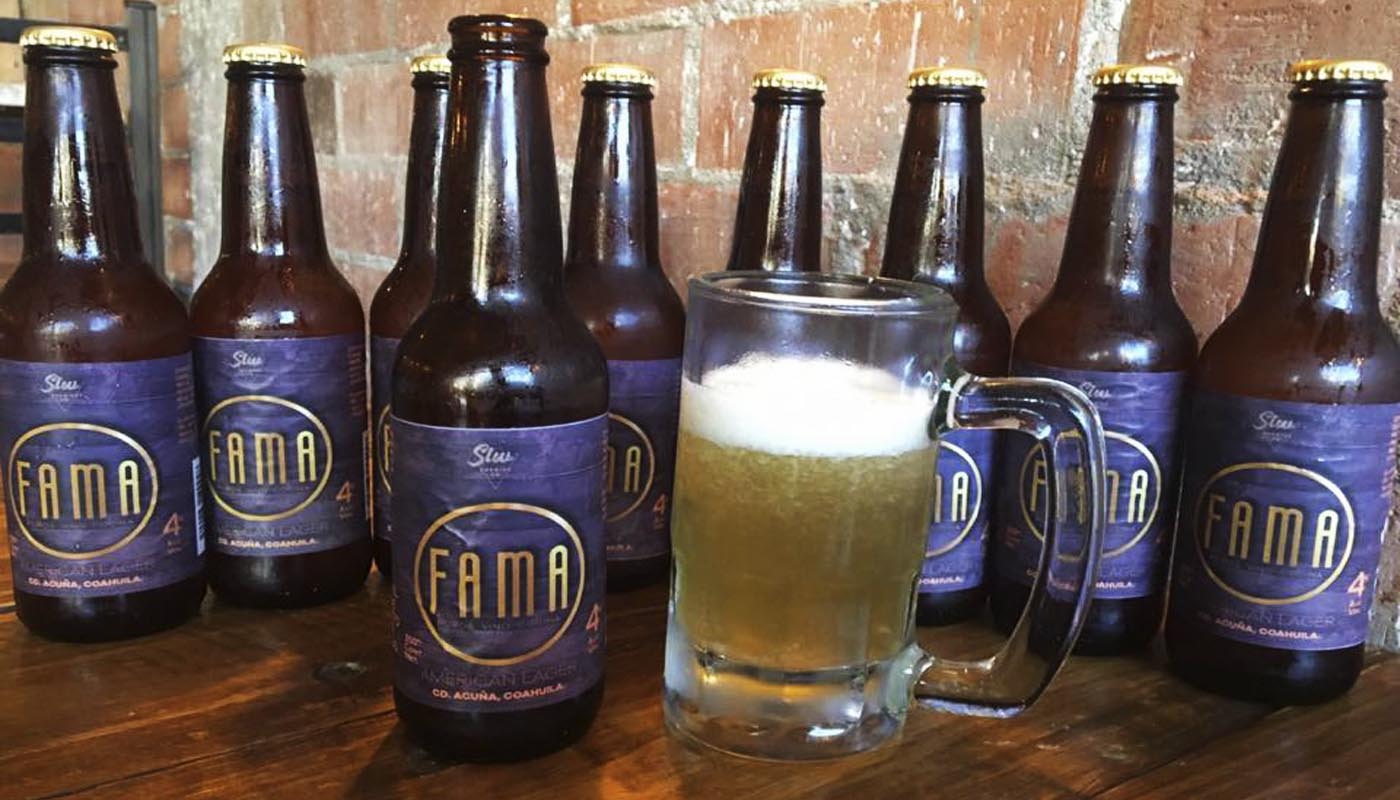 Cerveza Fama