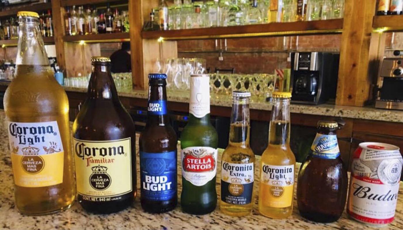 Cervezas Nacionales